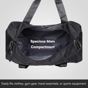 Duffle Gym Bag For Men & Women